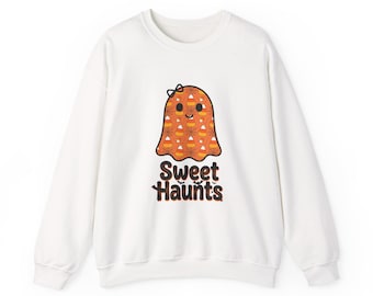 Halloween T-Shirt Design Apparel | Spooky Graphic Tee | Autumn Halloween Shirt