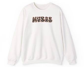 Halloween Nurse Ghost PNG Tee | Spooky Medical Apparel | Cute Boo Nurse Shirt
