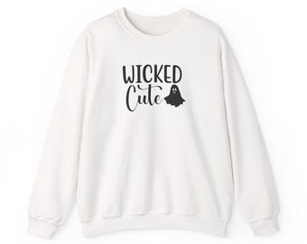 Cute Ghost Halloween Shirt | Boo Crew Apparel | Adorable Spooky Tee