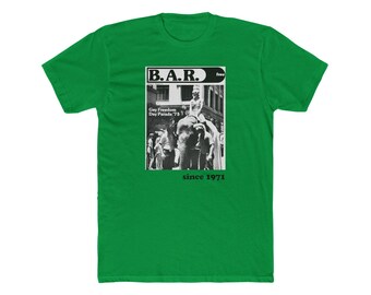 Vintage San Francisco Gay Pride T-Shirt | B.A.R. Since 1971