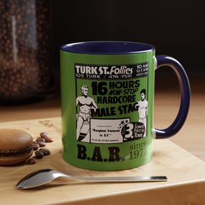 70s Style Camp Mug - Etsy