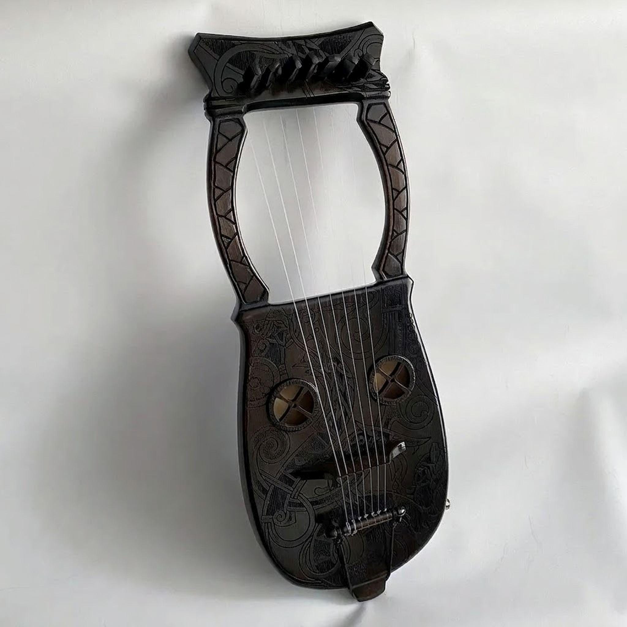 Lyre harp - Etsy 日本