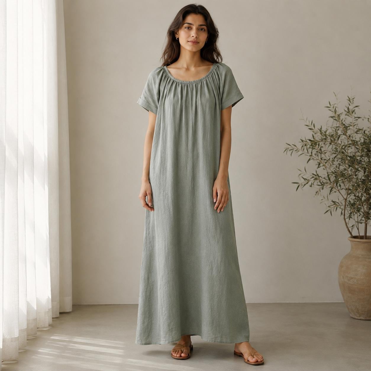 maxi dresses ireland Cyra Maxi Dress