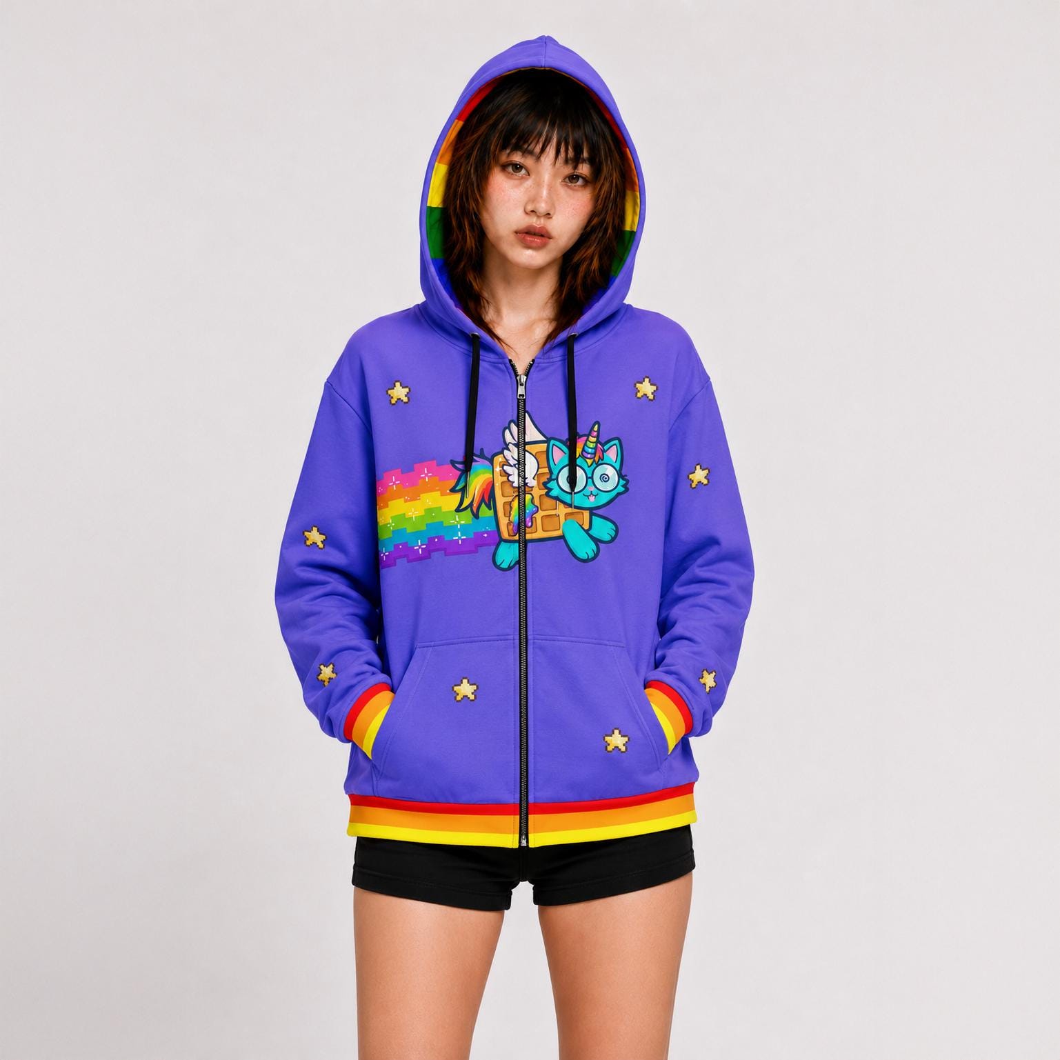 Nyan Clothing - Etsy