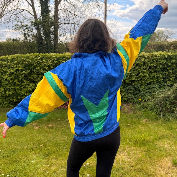 80s Shell Suit - Etsy UK