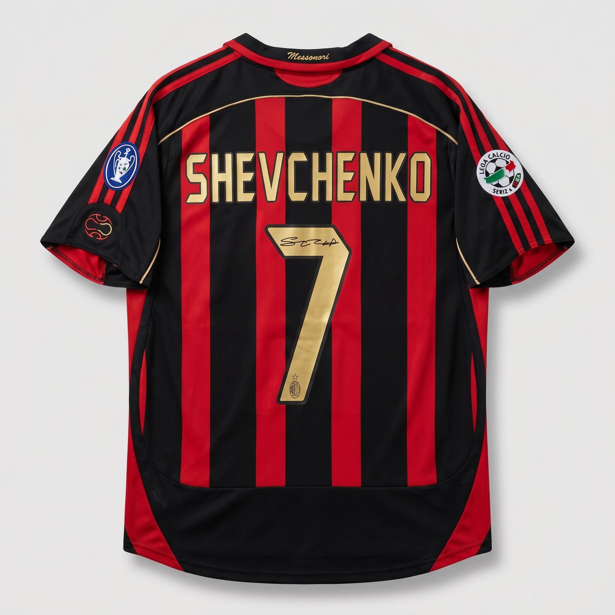 Shevchenko Milan Jersey - Etsy