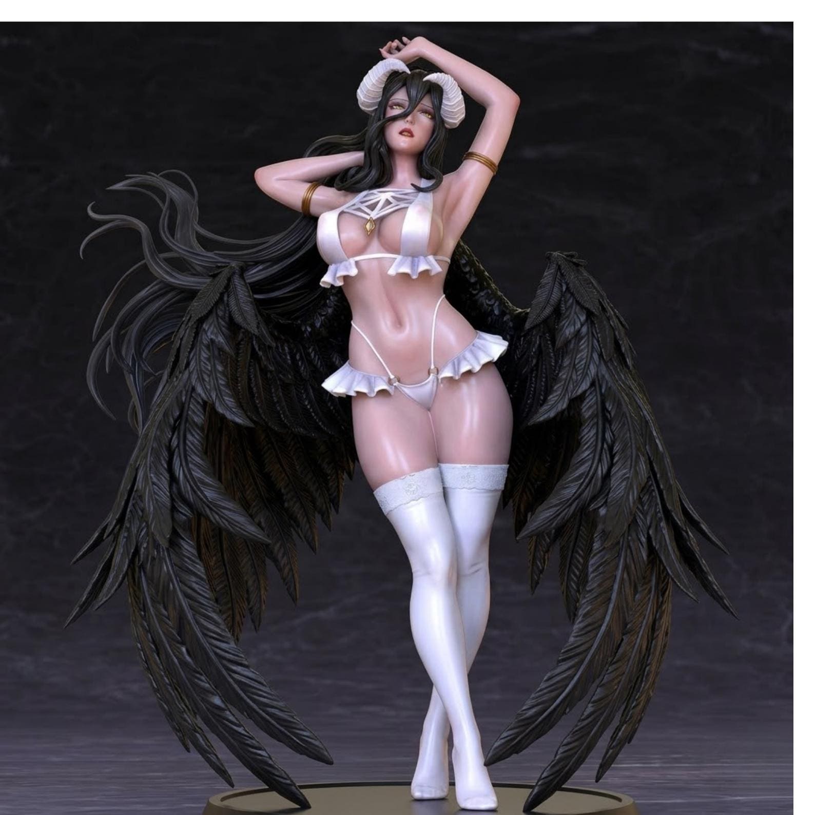 albedo overlord sex doll Welcome to the world of virtual reality sex dolls that look scarily like  real women