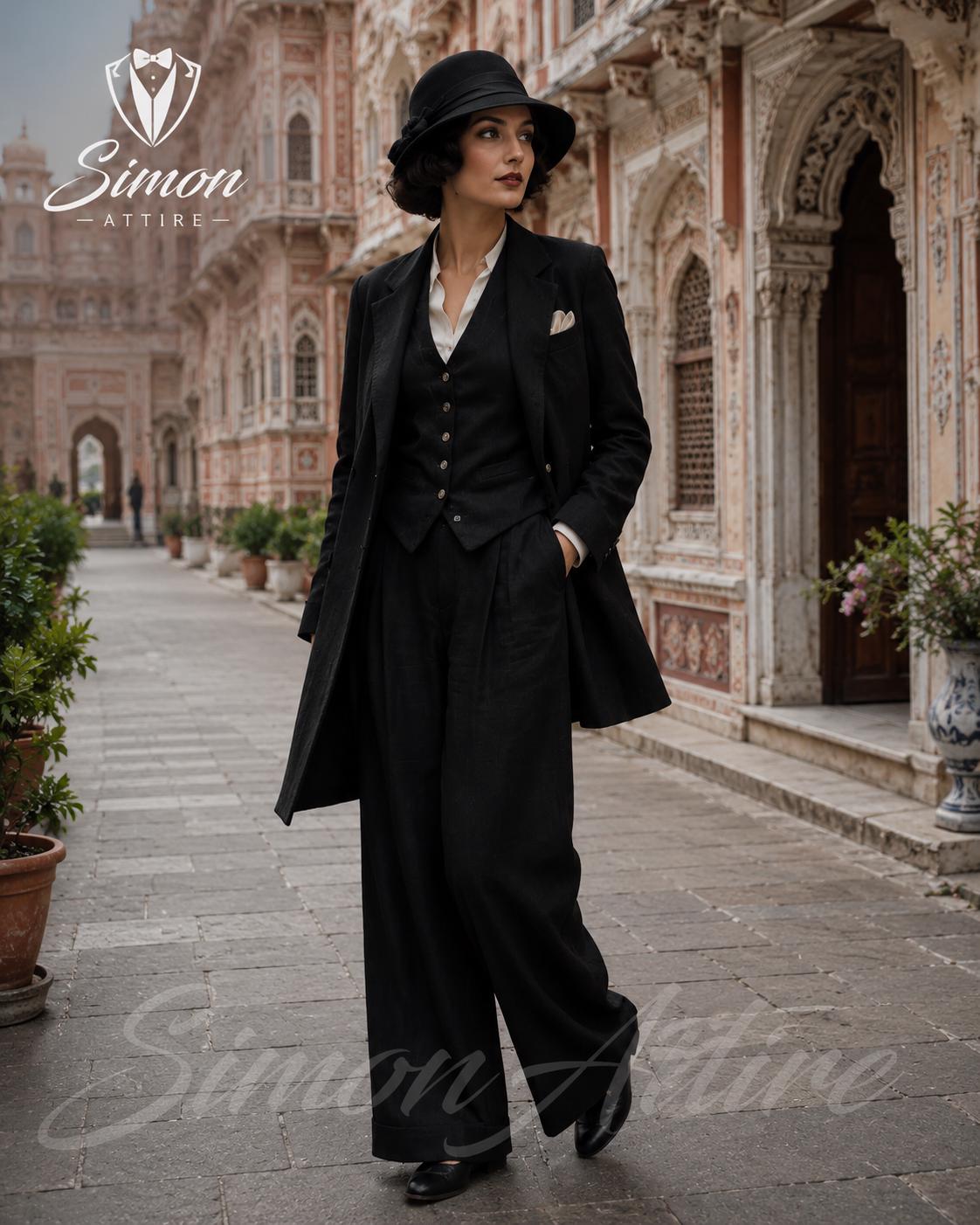 1950s 3 Piece Suit - Etsy UK