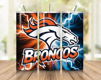 Horse Lightning Tumbler Wrap PNG, Sports Drinkware Design (Digital Download)