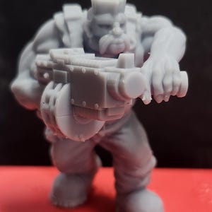 3pk Proxy Ogryns Epic Scale models