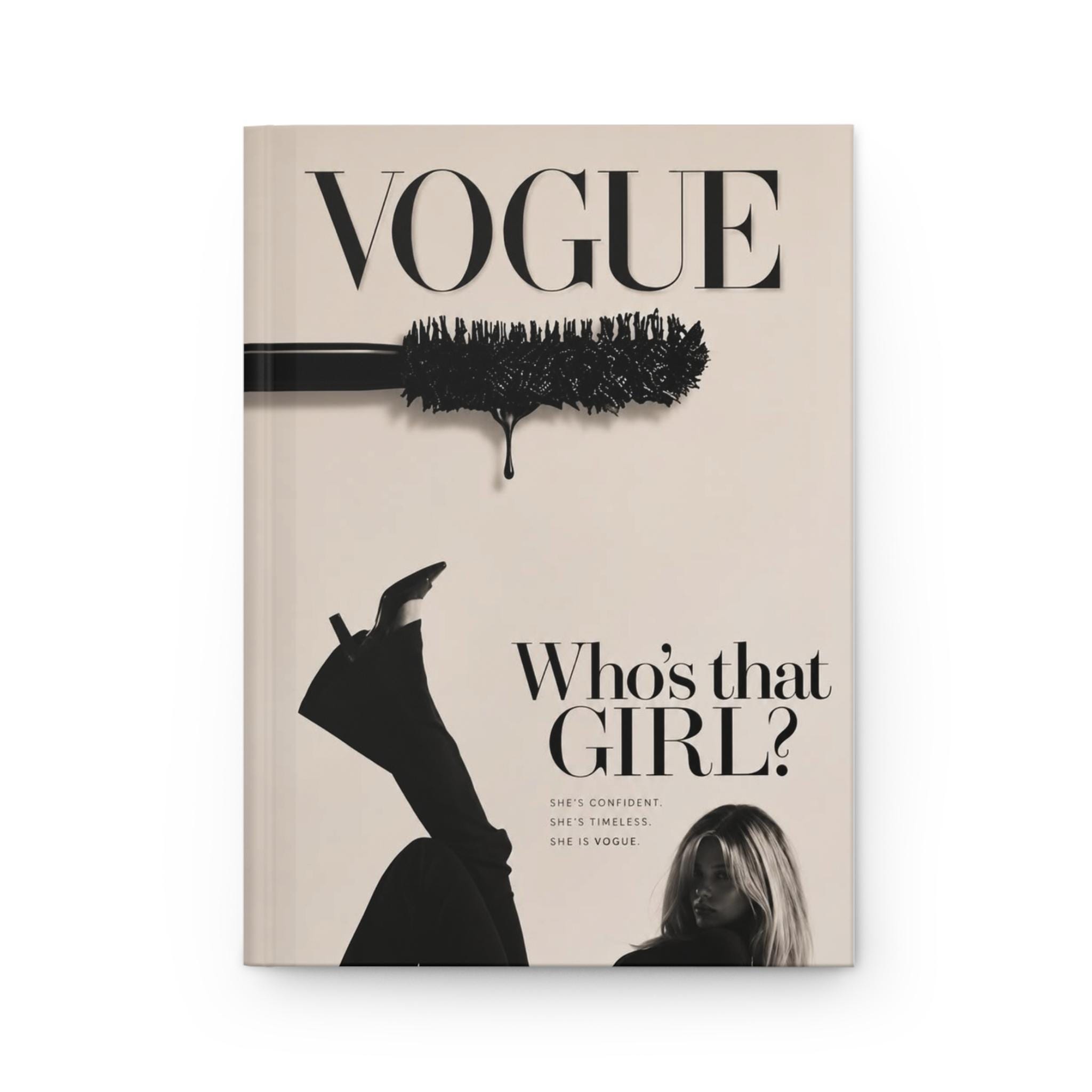 Vogue Book Cover - Etsy
