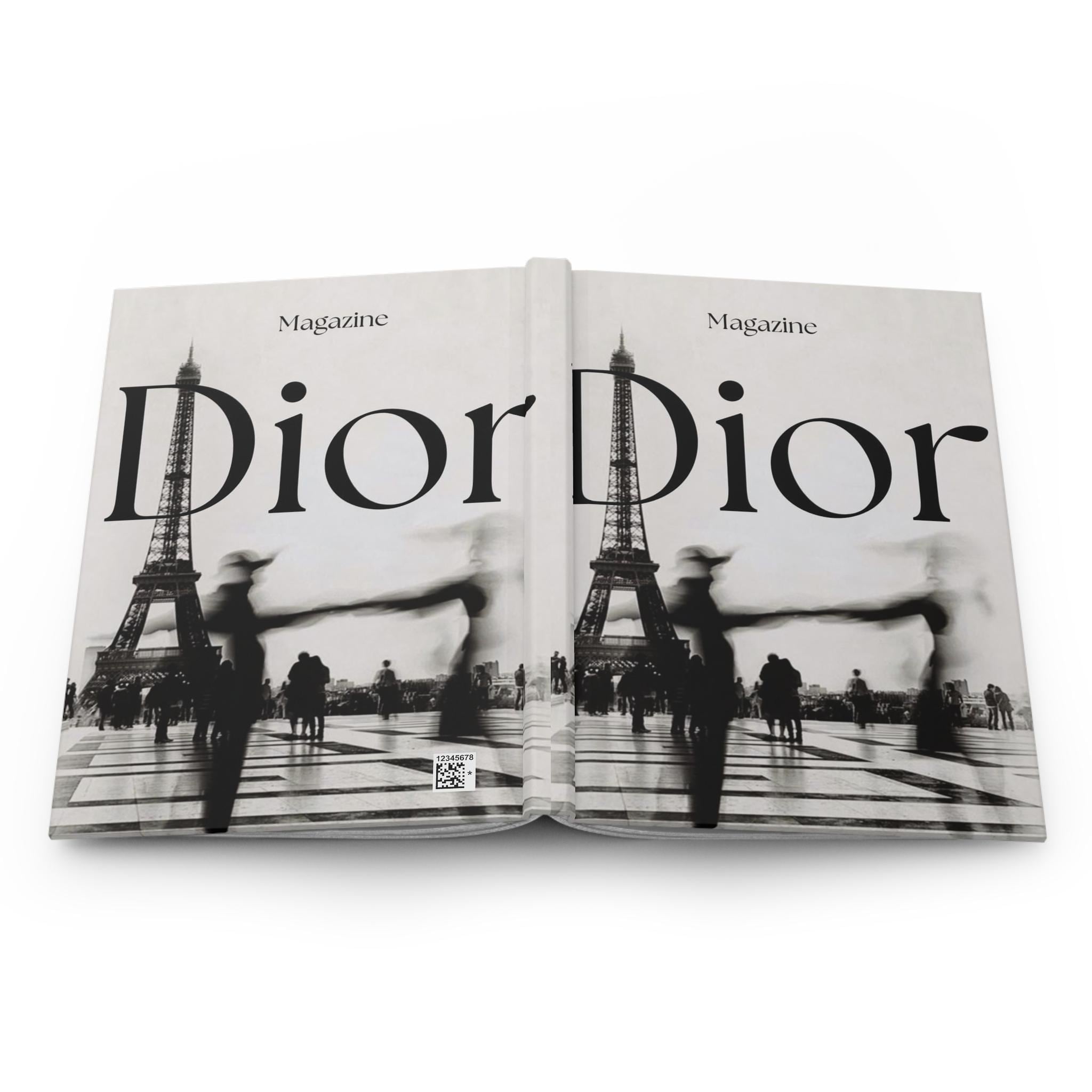 Dior Magazine - Etsy
