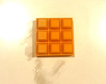 A 3 by 3 Keyboard Fidget ( available in multiple colors)