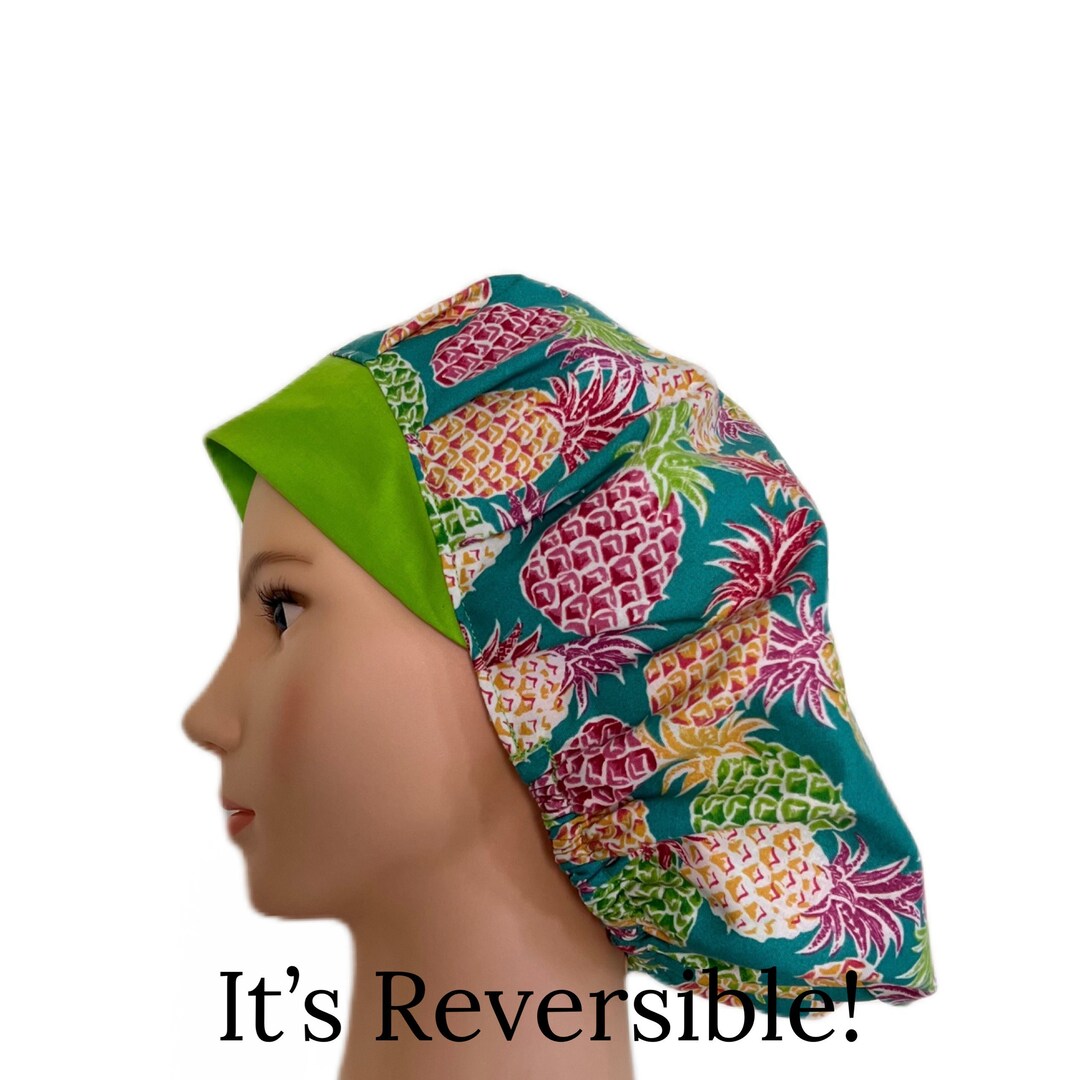 Fruit Salad Scrub Hat main image 1