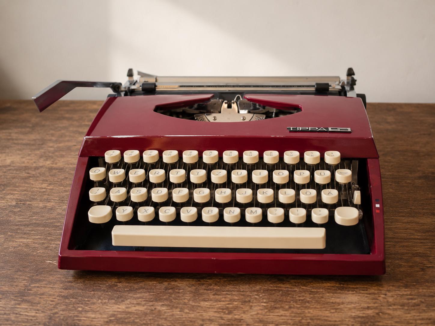 Buy Manual Typewriter Online In India - Etsy India