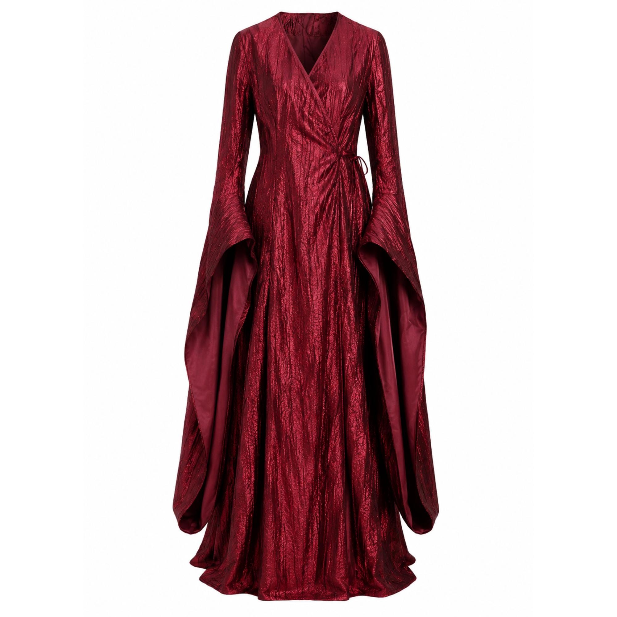 lady melisandre dress Costume Turquoise Homecoming Dresses