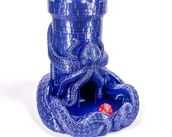 La Torre de Dados del Kraken