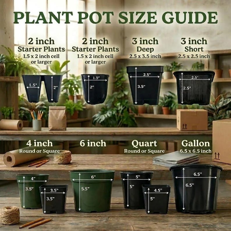 Arapaho BlackBerry - 1 Live Plant in a 2 Inch Pot - Rubus image 3