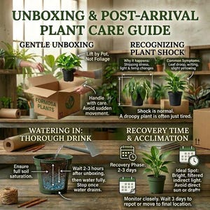 Arapaho BlackBerry - 1 Live Plant in a 2 Inch Pot - Rubus image 4