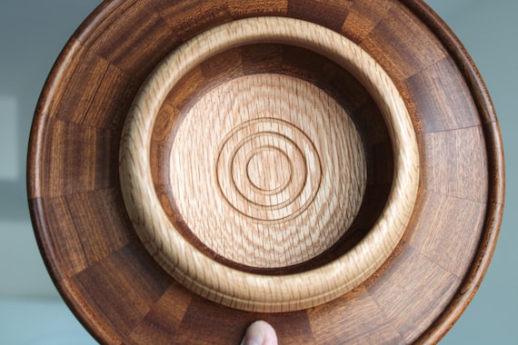 3 LAYER ROUND BOWL