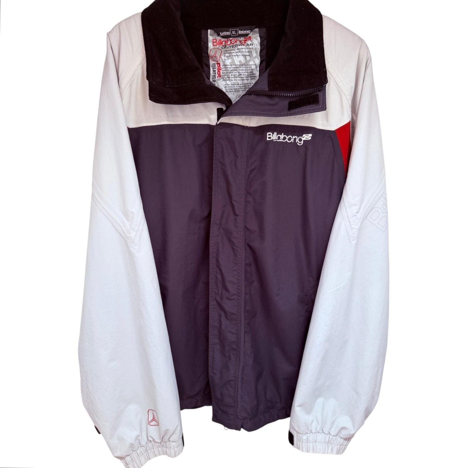 Billabong Ski Jacket - Etsy