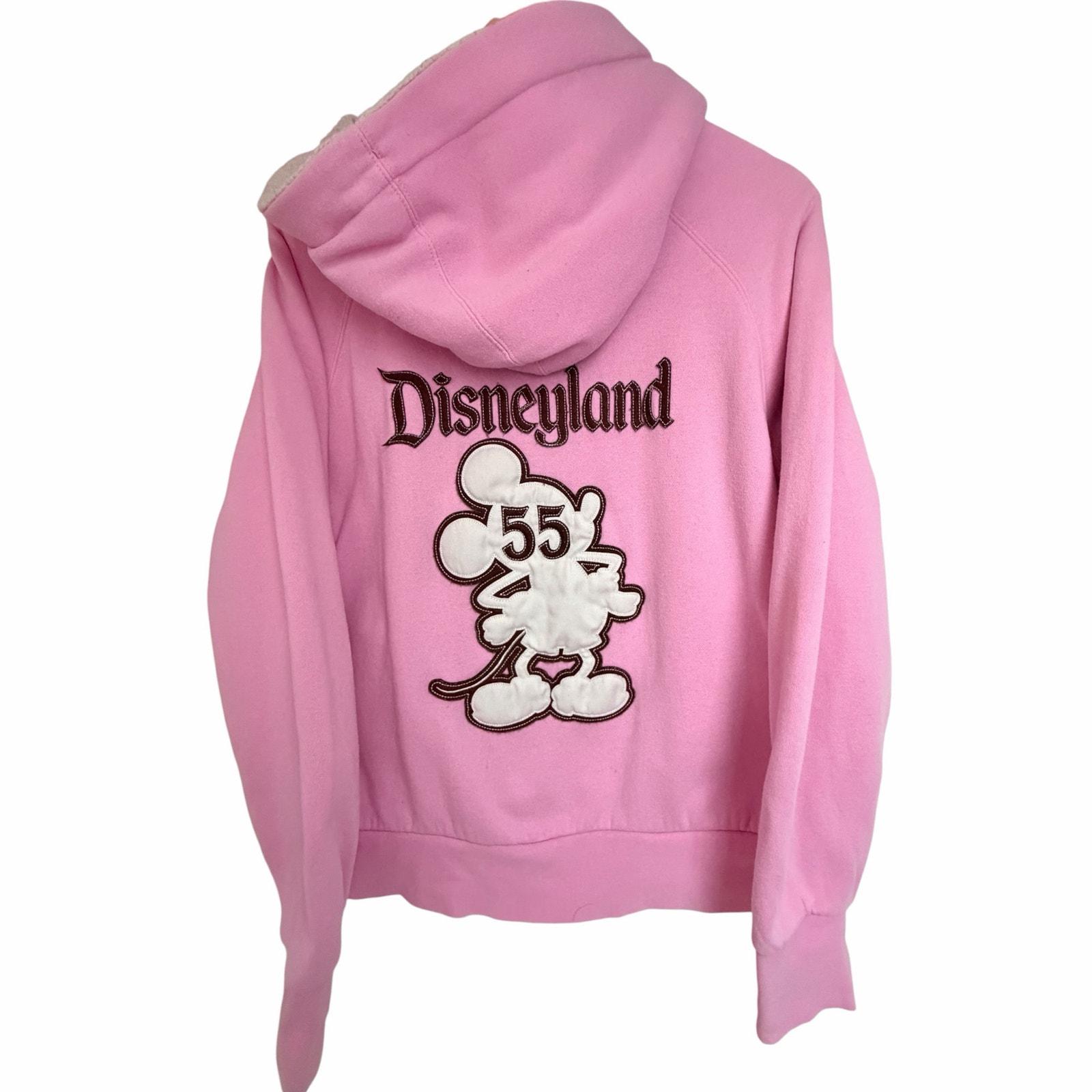 Disneyland Zip up Hoodie Women - Etsy