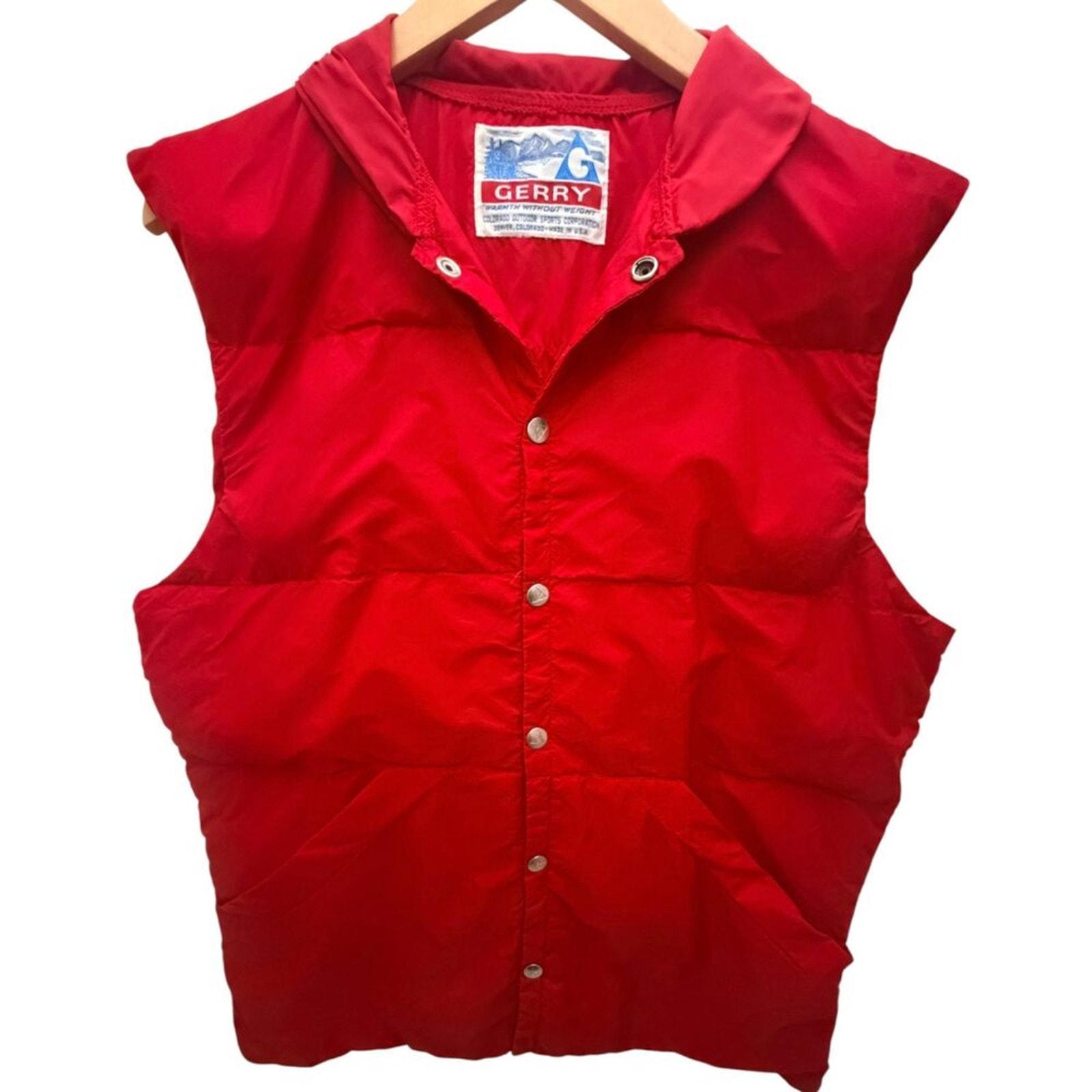 Gerry Clothing Vest - Etsy