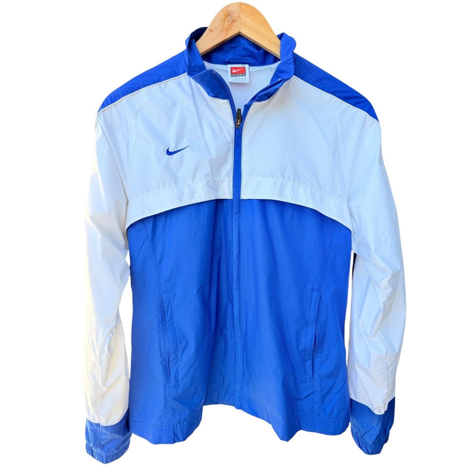 Y2k Nike Jacket - Etsy