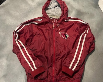 Vintage Arizona Cardinals Gameday Jacket M