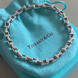 Tiffanys T Bracelet - Etsy