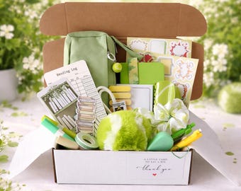 Tennis-Briefpapier Set – Frisch & Verspielt