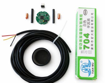 Picapot PS100 Temperature-Compensated Soil Moisture Sensor Kit