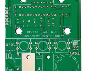 Picapot HT328 Irrigation Controller PCB