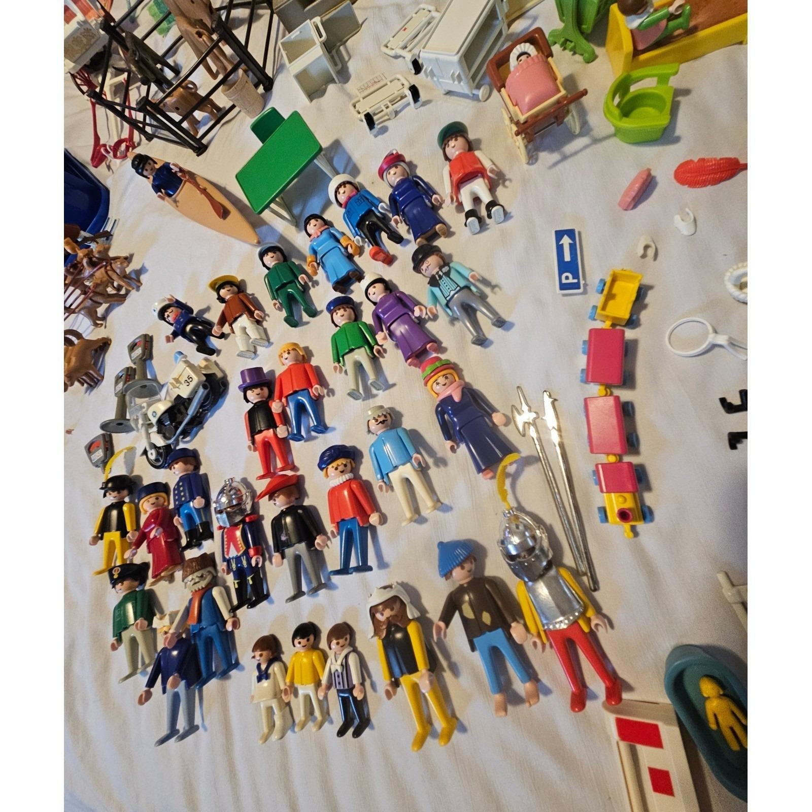 Retro playmobil - Etsy 日本