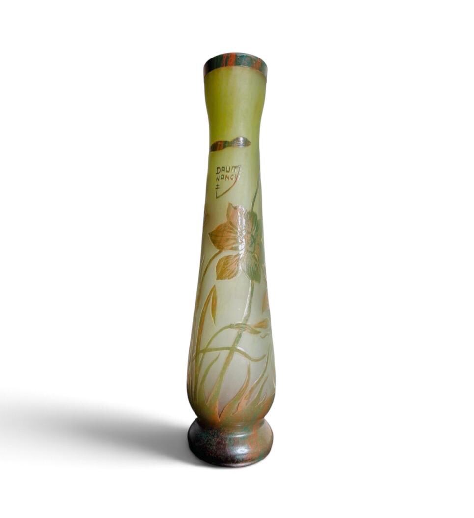 Daum Nancy Vase - Etsy