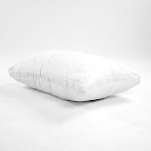 Cuscino ortopedico per il sollievo dal dolore | per il dolore cervicale e al collo | Imbottitura in memory foam e microfibre