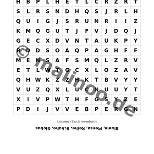 My First Day of School Puzzle Book for Children – for all children who love My First Day of School – 100 puzzle and activity pages (PDF) E1 image 11