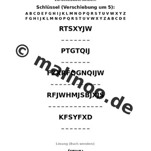 Kobold-Abenteuer Aktivitätsbuch gedruckt, ungebunden – 100 Rätsel- und Aktivitätsseiten für Kinder – MEGABUCH 01 Edition 1 (DIN-A4) 画像 10