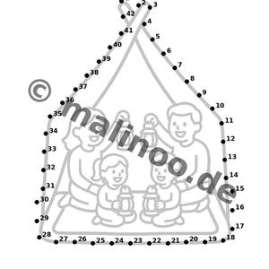 100 We gaan verhuizen! Puzzels voor kinderen vanaf 8 jaar – Kindertafel voor bruiloften, doopfeesten en communies – Activiteitenboek als PDF E1 afbeelding 9