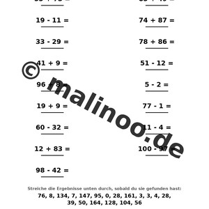 Bären Aktivitätsbuch Kinder – 100 Rätsel- und Aktivitätsseiten – gedruckt+lose E1/B1 (DIN-A4) – Geschenk, Beschäftigung, Adventskalender Bild 9