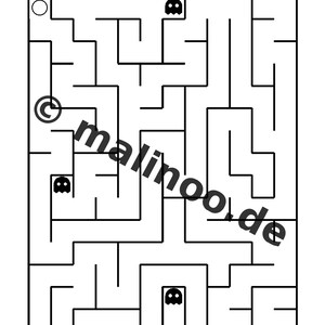 Schmetterlinge Aktivitätsbuch PDF Download digital – 100 Rätsel- und Aktivitätsseiten für Kinder – MEGABUCH 01 Edition 1 (DIN-A4) Bild 4