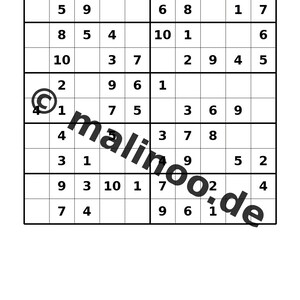 Mermaid Activity Book for Children – 100 Puzzle and Activity Pages – Printed + Loose E1/B1 (DIN A4) – Gift, Activity image 8