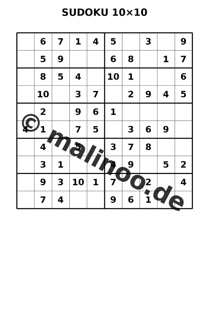 Mermaid Activity Book for Children – 100 Puzzle and Activity Pages – Printed + Loose E1/B1 (DIN A4) – Gift, Activity image 8