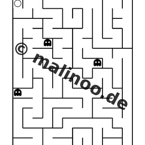 Wichtel Aktivitäten Aktivitätsbuch gedruckt, ungebunden – 100 Rätsel- und Aktivitätsseiten für Kinder – MEGABUCH 01 Edition 1 (DIN-A4) Bild 4