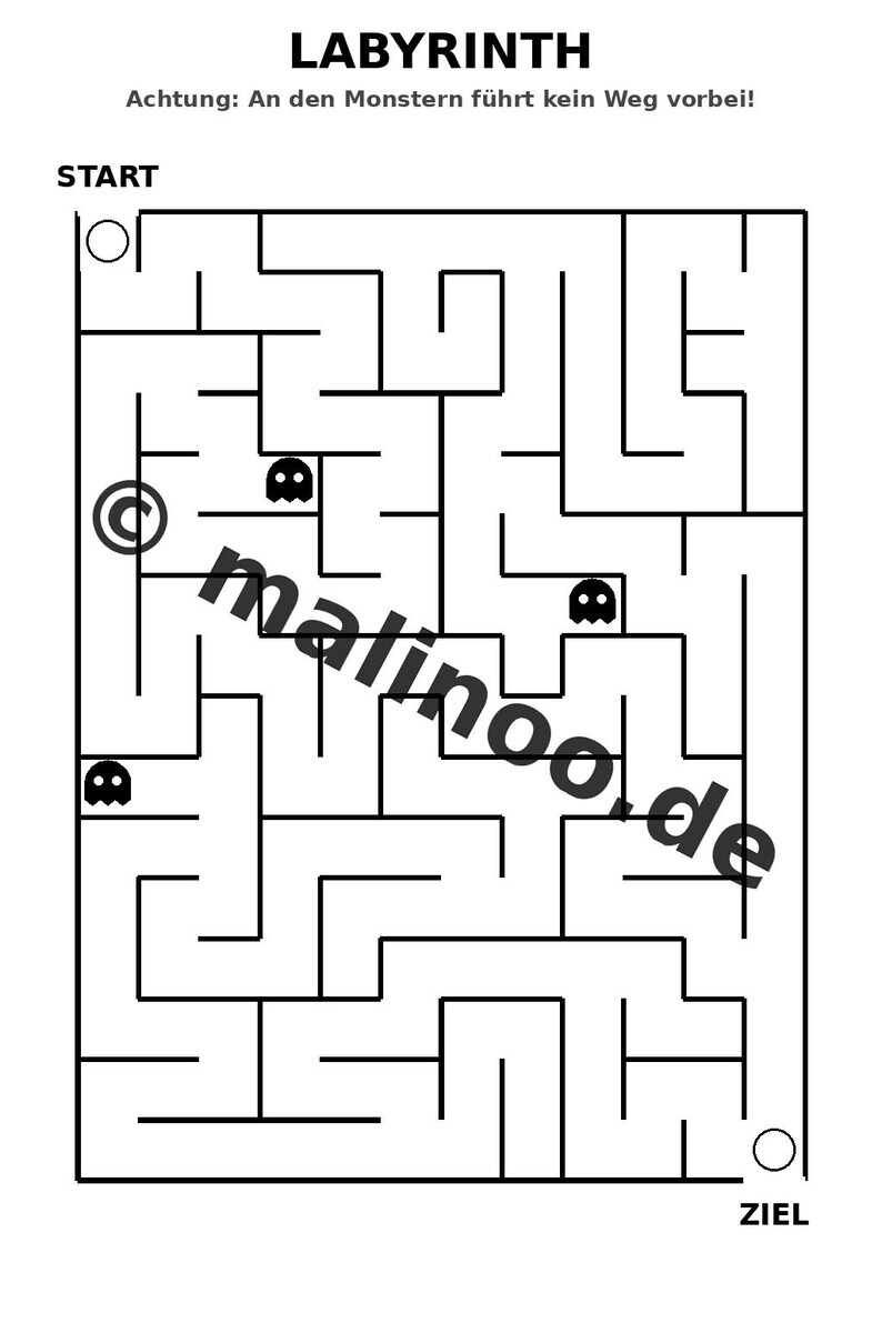 Wichtel Aktivitäten Aktivitätsbuch gedruckt, ungebunden – 100 Rätsel- und Aktivitätsseiten für Kinder – MEGABUCH 01 Edition 1 (DIN-A4) Bild 4