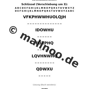 Schmetterlinge Aktivitätsbuch PDF Download digital – 100 Rätsel- und Aktivitätsseiten für Kinder – MEGABUCH 01 Edition 1 (DIN-A4) Bild 10