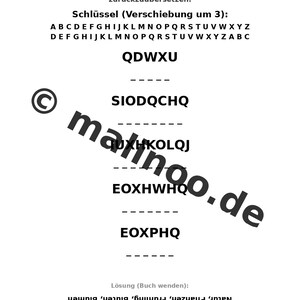 Blumen Aktivitätsbuch PDF Download digital – 100 Rätsel- und Aktivitätsseiten für Kinder – MEGABUCH 01 Edition 1 (DIN-A4) image 10