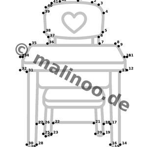 My First Day of School Puzzle Book for Children – for all children who love My First Day of School – 100 puzzle and activity pages (PDF) E1 image 9