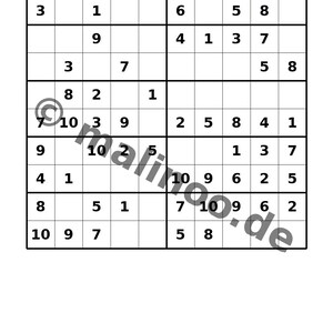 100 magische dierenpuzzels voor kinderen vanaf 8 jaar – Activiteiten om verveling op regenachtige dagen te verdrijven – Printbaar puzzelboek (PDF) E1 afbeelding 5