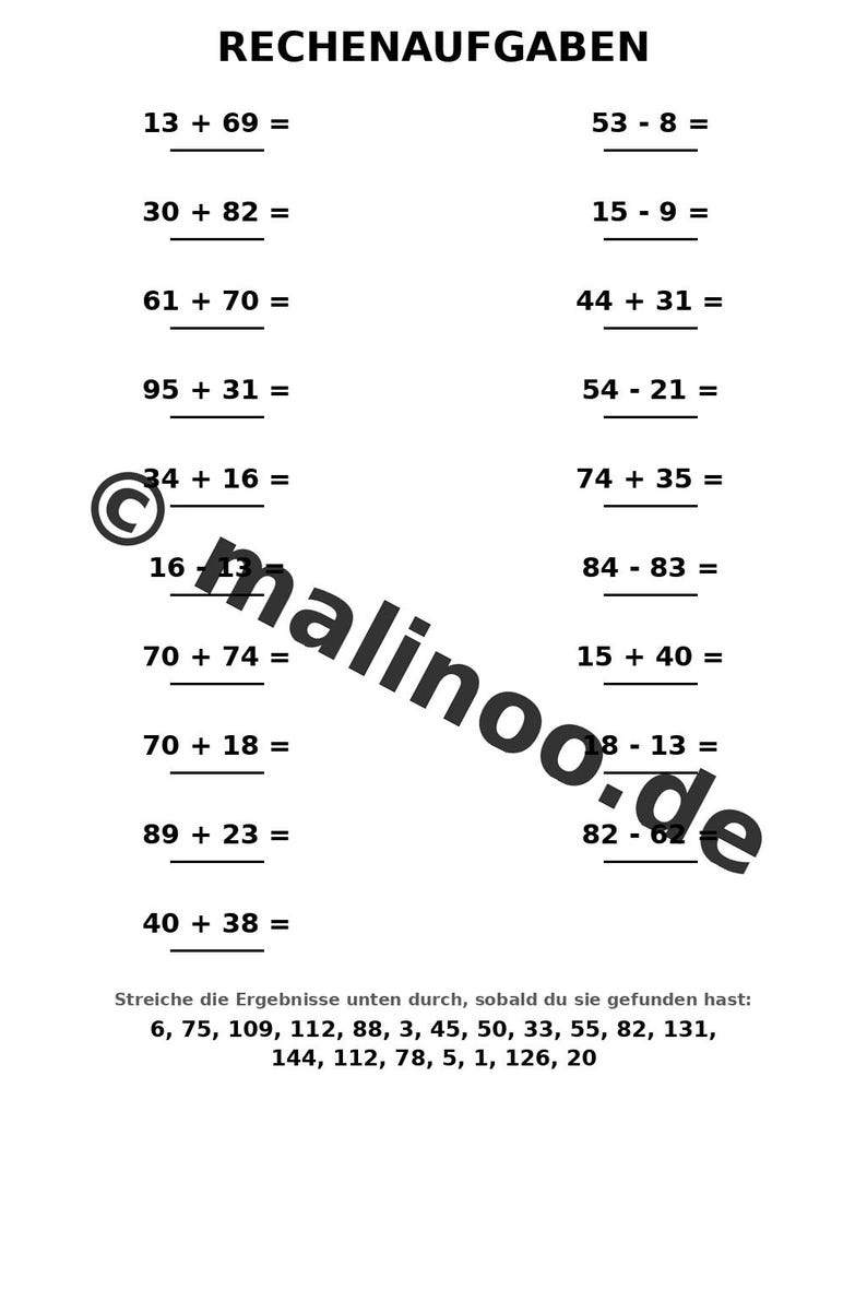 Giraffe activity sheets for children aged 8 and up – travel activity for car, train and plane – 100 pages (PDF) E1 image 9
